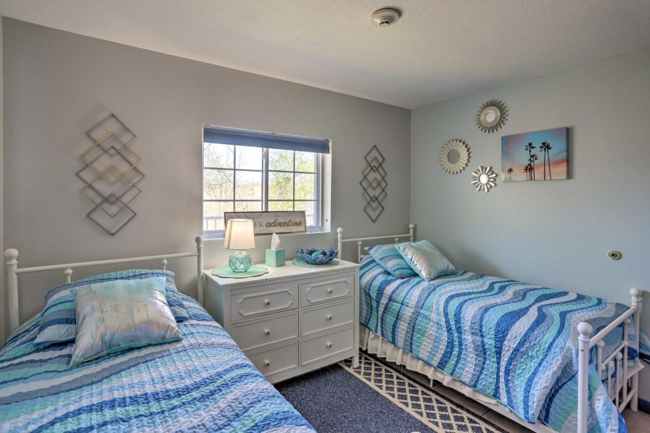 Cozy Lakefront Middle Bass Retreat With Balcony Put-in-Bay Exterior photo