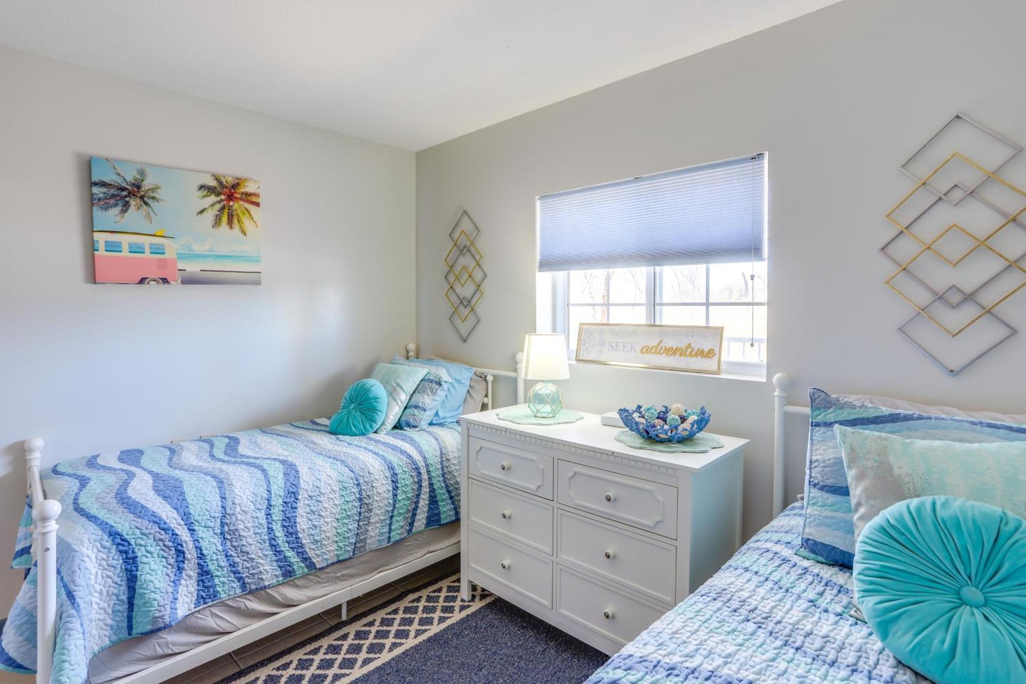 Cozy Lakefront Middle Bass Retreat With Balcony Put-in-Bay Exterior photo
